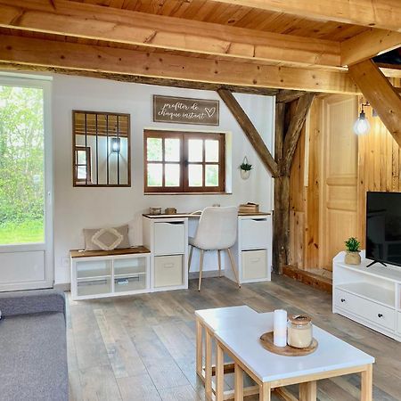 Aux Petites Portes Du Morvan Montlay-en-Auxois Kültér fotó