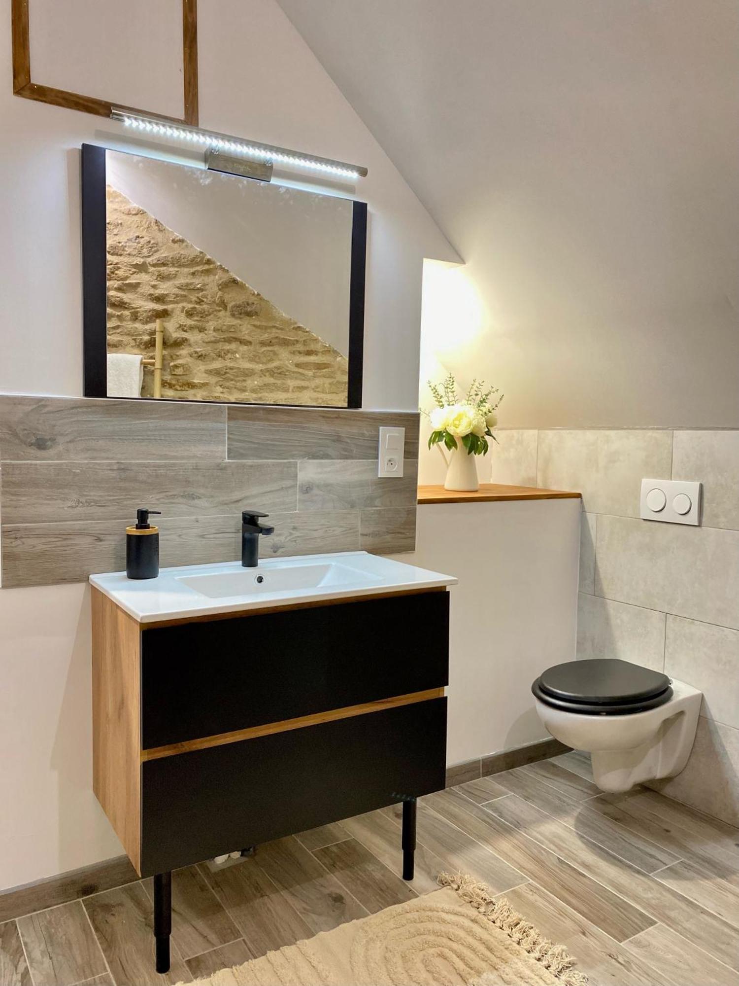 Aux Petites Portes Du Morvan Montlay-en-Auxois Kültér fotó